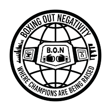 Boxing Out Negativity